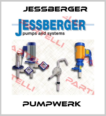 Pumpwerk  Jessberger