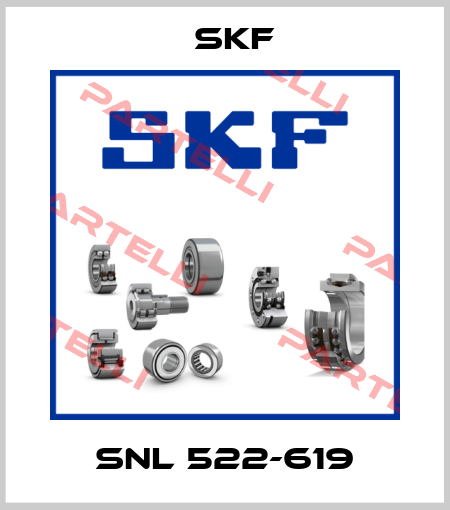 SNL 522-619 Skf