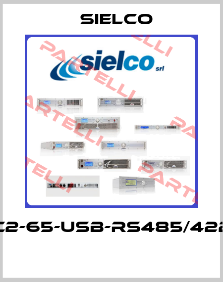 C2-65-USB-RS485/422  Sielco