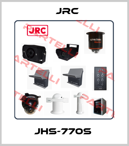 JHS-770S  Jrc