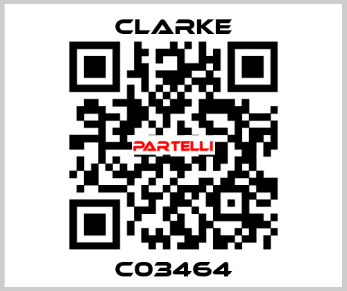C03464 Clarke