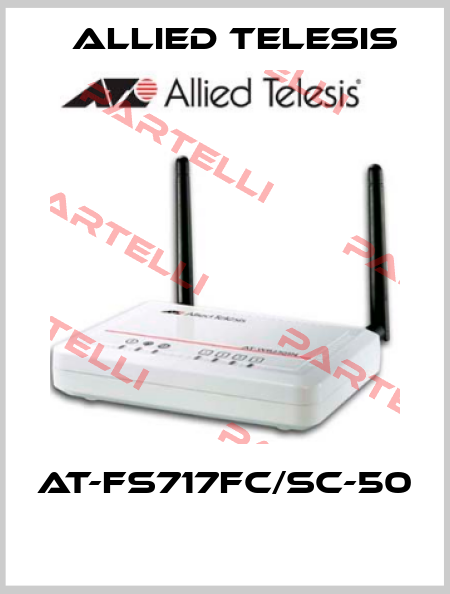 AT-FS717FC/SC-50       Allied Telesis