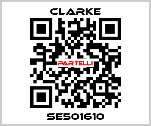 SE501610 Clarke