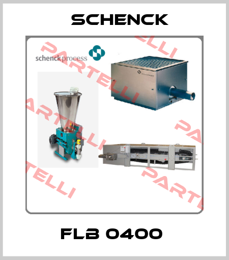 FLB 0400  Schenck