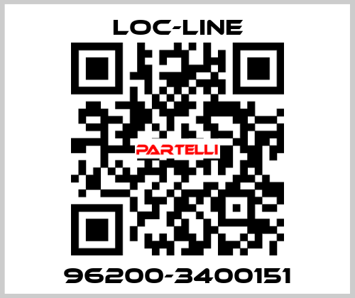 96200-3400151 Loc-Line