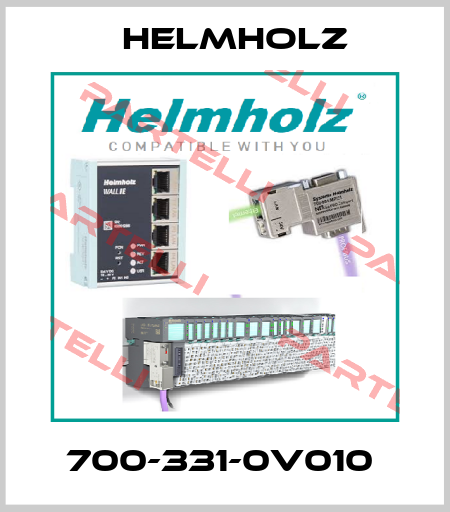 700-331-0V010  Helmholz