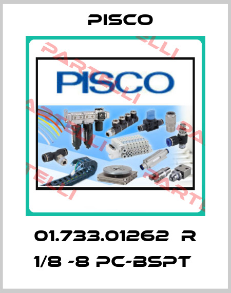 01.733.01262  R 1/8 -8 PC-BSPT  Pisco
