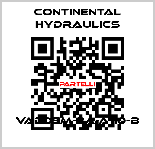 VAD05M-3A-A-10-B Continental Hydraulics