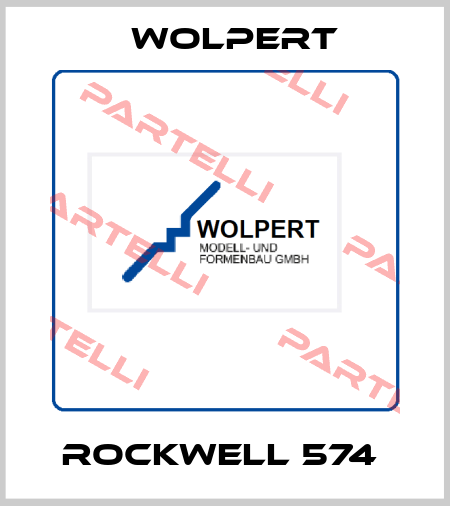 Rockwell 574  Wolpert