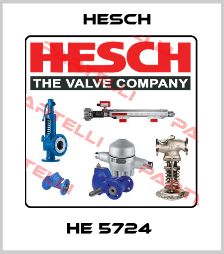 HE 5724  Hesch
