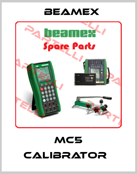 MC5 calibrator   Beamex