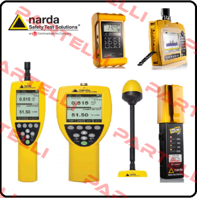 Calibration SRM 3006 basic device Narda