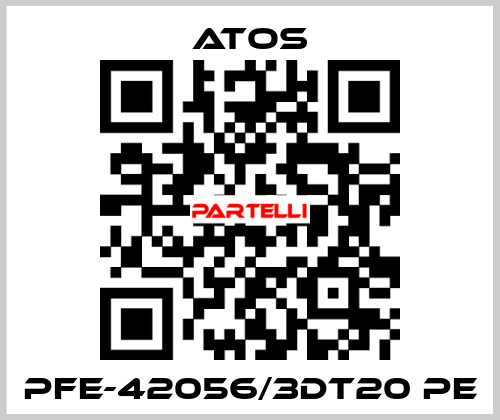 PFE-42056/3DT20 PE Atos