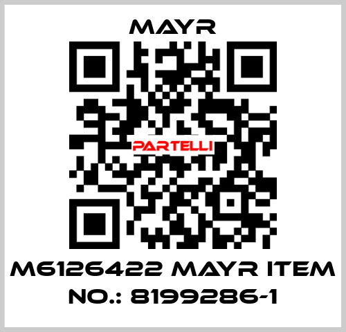 M6126422 Mayr Item no.: 8199286-1 Mayr