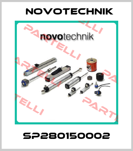 SP280150002 Novotechnik