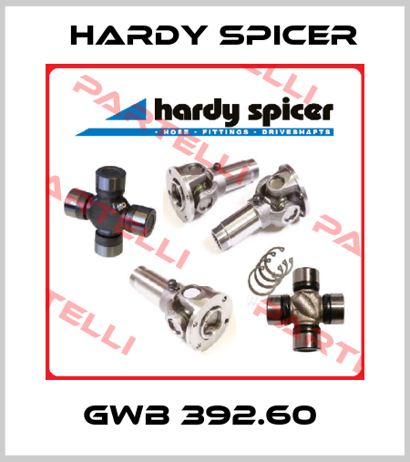 GWB 392.60  Hardy Spicer