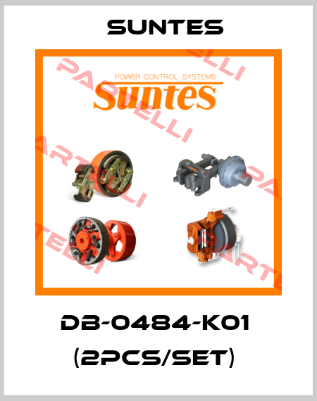 DB-0484-K01  (2pcs/set)  Suntes