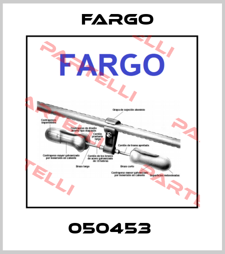 050453  Fargo