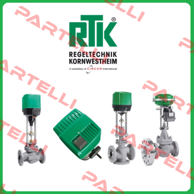 Type MV 5224 RTK Regeltechnik