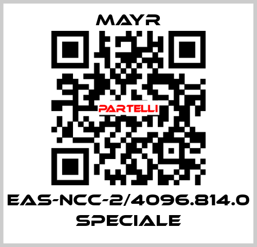 EAS-NCC-2/4096.814.0 SPECIALE Mayr