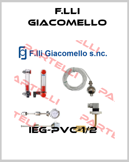 IEG-PVC-1/2  Giacomello