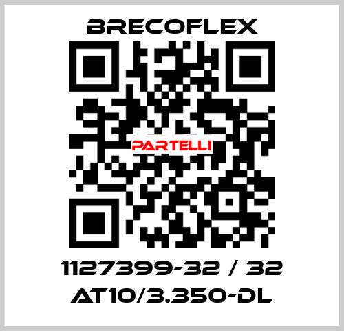 1127399-32 / 32 AT10/3.350-DL Brecoflex