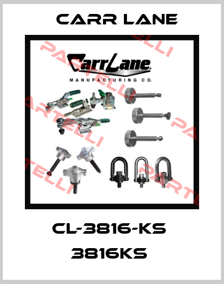 CL-3816-KS  3816KS  Carr Lane