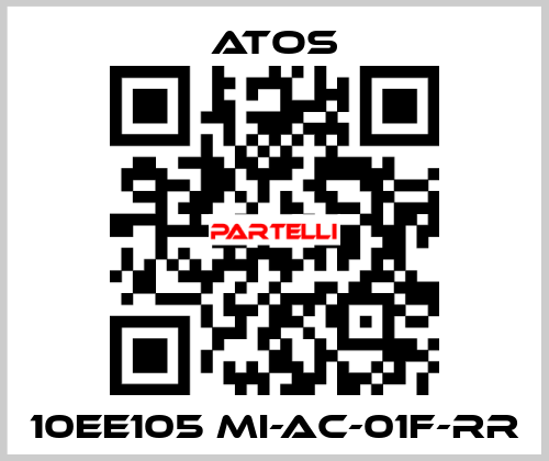 10EE105 MI-AC-01F-RR Atos