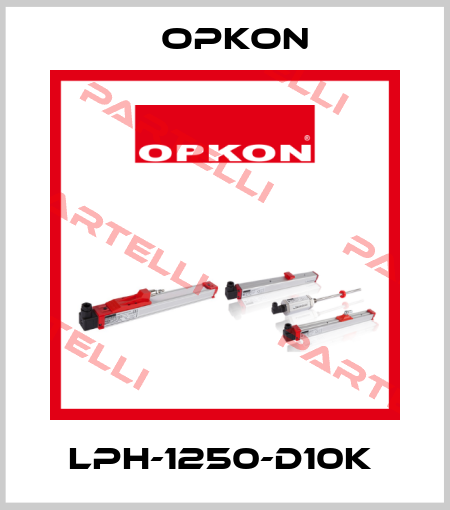 LPH-1250-D10K  Opkon