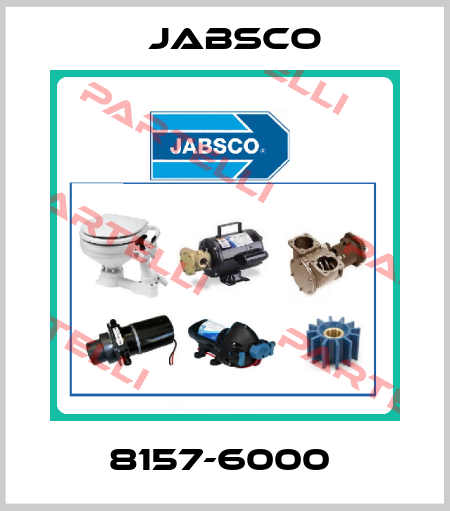 8157-6000  Jabsco