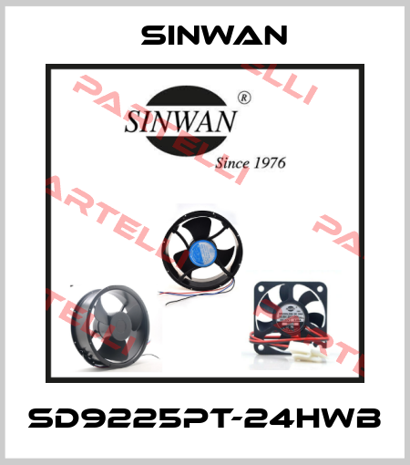 SD9225PT-24HWB Sinwan
