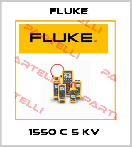 1550 C 5 kV  Fluke