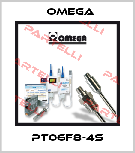 PT06F8-4S Omega