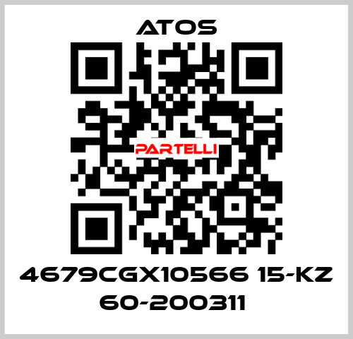 4679CGX10566 15-KZ 60-200311  Atos