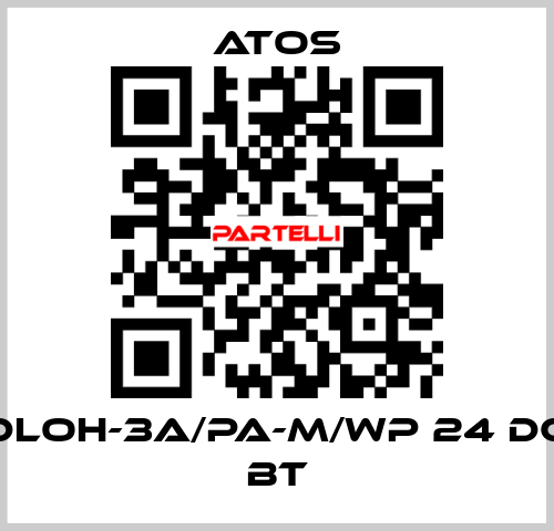 DLOH-3A/PA-M/WP 24 DC BT Atos
