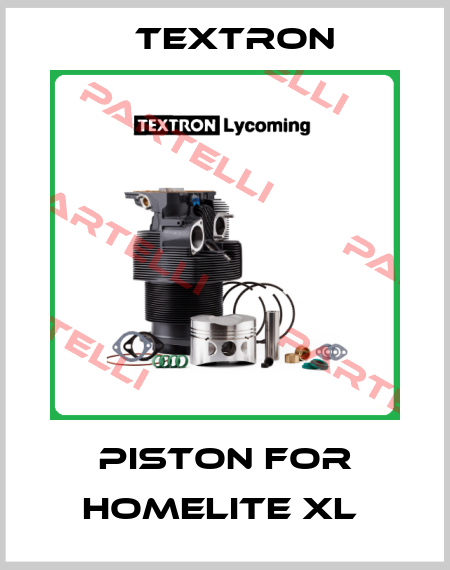 piston for Homelite XL  Textron