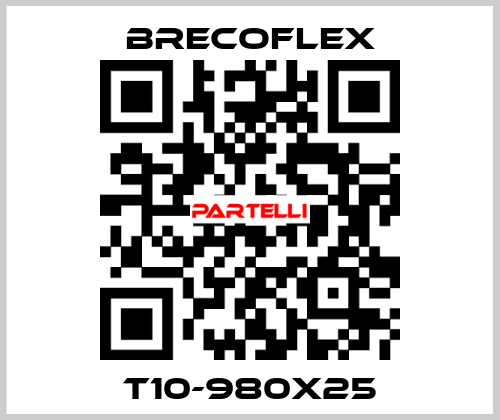 T10-980X25 Brecoflex