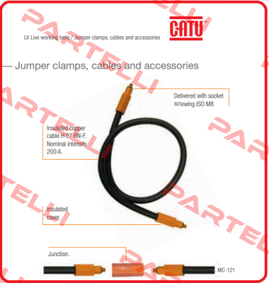 CATU MC-155/10 Catu