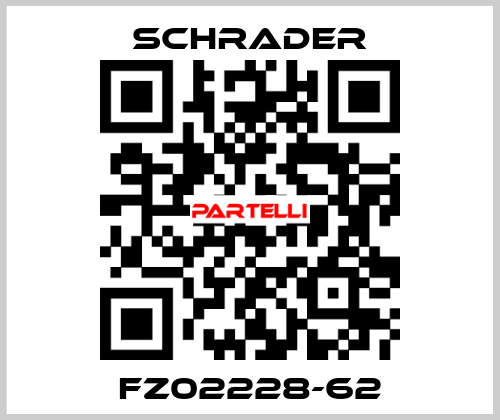 FZ02228-62 Schrader