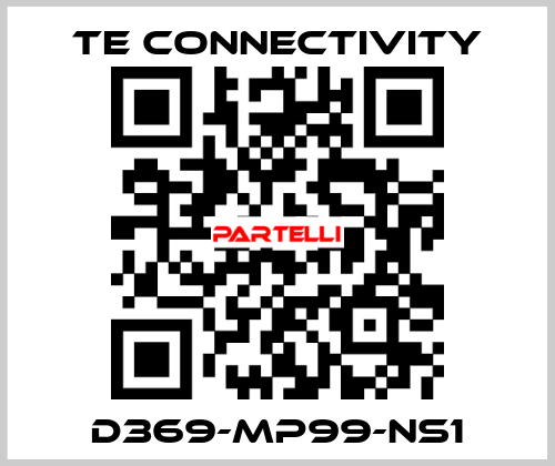 D369-MP99-NS1 TE Connectivity