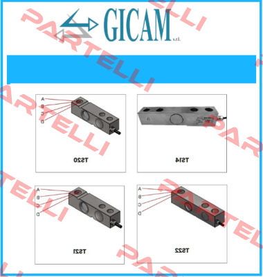 GD4-VIS Gicam