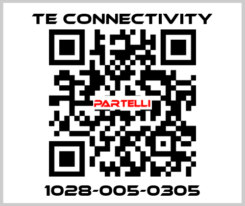 1028-005-0305 TE Connectivity