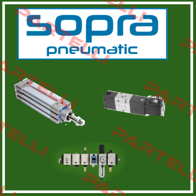 Coil 24DC Sopra-Pneumatic