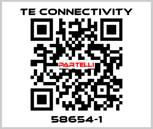 58654-1 TE Connectivity