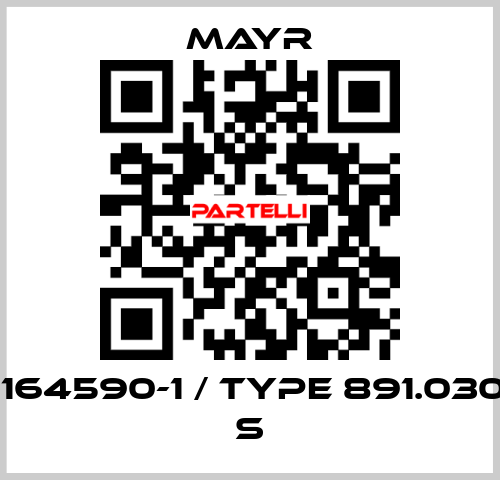 8164590-1 / Type 891.030.1 S Mayr