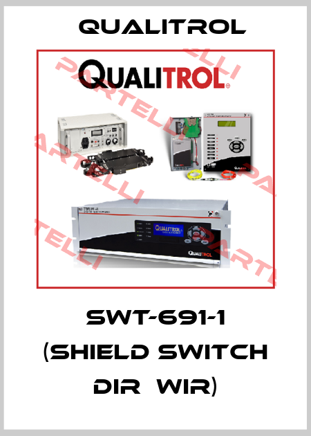SWT-691-1 (SHIELD SWITCH DIR  WIR) Qualitrol