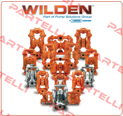 Membrane for 01-3181-20 Wilden