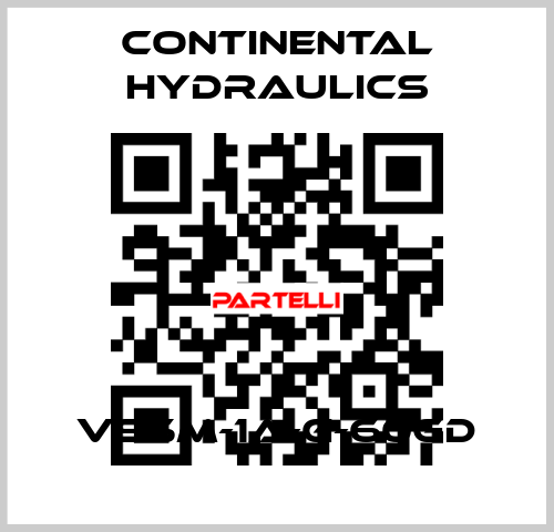 VS5M-1A-G-60GD Continental Hydraulics