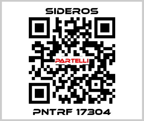 PNTRF 17304 Sideros