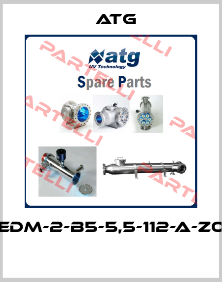 EDM-2-B5-5,5-112-A-Z0  Atg UV Technology